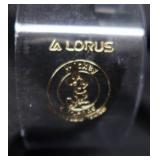 VINTAGE LORUS MICKEY MOUSE WATCH