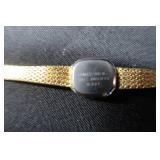 VINTAGE JULES JURGENSEN LADIES QUARTZ WATCH