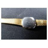VINTAGE JULES JURGENSEN LADIES QUARTZ WATCH