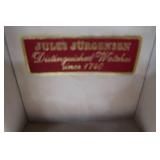 VINTAGE JULES JURGENSEN LADIES QUARTZ WATCH
