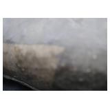 LG VINTAGE CANVAS COVERED DECOY