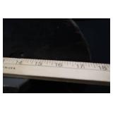 LG VINTAGE CANVAS COVERED DECOY