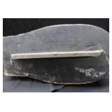 LG VINTAGE CANVAS COVERED DECOY