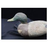 VINTAGE COLLECTIBLE DECOY