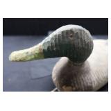 VINTAGE COLLECTIBLE DECOY