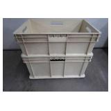 HEAVY DUTY STORAGE CRATES
