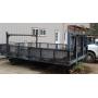 HEAVY DUTY FLATBED