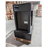 Peg Board Retail Display Island - 4 side