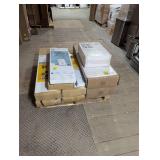 Mixed Pallet of Target Storage Units - missing Hardware/Parts
