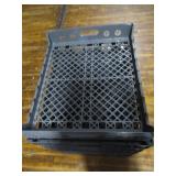 Lot of 6 Bread Trays Black Color 27" x 22.5" x 6"