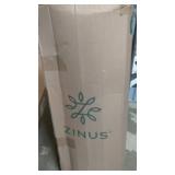 12" Zinus Mattress - Unopened King Size