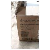 Swiss Madison St. Tropez Corner Two-Piece Pedestal - Pedestal Only