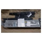 Platform Bed Frame with Assembly Instructions