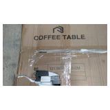 Coffee Table - Model CF003 - Black Finish