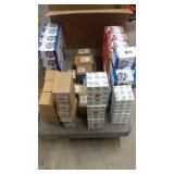 Lot of 65+ Automotive Oil Filters in Original Packaging