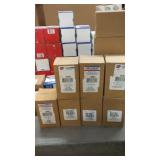 Lot of 65+ Automotive Oil Filters in Original Packaging