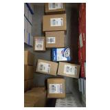 Lot of 65+ Automotive Oil Filters in Original Packaging