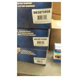 Collection of Automotive Parts and Accessories