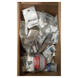 Mixed Lot of Electronic Accessories and Components