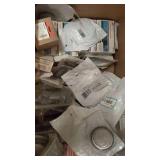 Mixed Lot of Electronic Accessories and Components