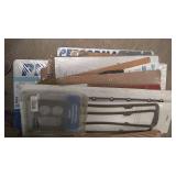 Assorted Engine Gasket Sets and Automotive Parts Collection
