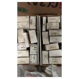 Lot of Vintage Mechanical Components and Accessories