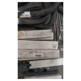 Lot of Heavy-Duty Rubber Hoses and Strongarm Parts