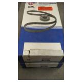 2 Timing Belt Component Kit with Engine Seals Included