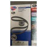 Lot of 3 Gates Timing Belt Component Kits