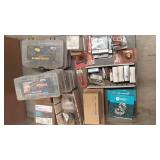 Assorted Automotive Parts and Accessories Lot