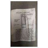 Oil Pump Assembly for Engine Model M221 - New in Box