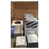 Lot of 9 Automotive Parts from RPT and Bosch