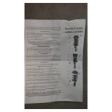 Complete Strut Assembly Kit with Installation Instructions
