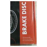 New Brake Disc with Performance Testing - Made in China