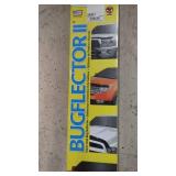 AVS Bugflector II Stone and Bug Deflector for Jeep Wrangler 07-14