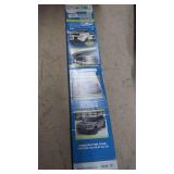 AVS Aeroskin Chrome Hood Protector for Chevrolet Trucks