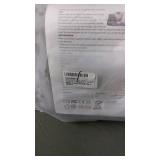 Electric Pet Heating Pad with Paw Print Design