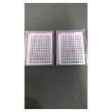Set of 2 Packs DIY Cluster Lashes - Lightweight and Easy to Use