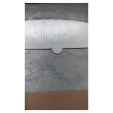 Set of 5 Boxes of TrafficMASTER Ash Blended Slate Peel and Stick Tiles 12 x 12 in