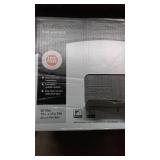 Lot of 8 Boxes of TrafficMASTER Grey Wood Parquet Peel and Stick Tiles - 12" x 12" Tiles