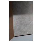 3 Boxes of 30 Travertine Floor Tiles - 12" x 12" - Beige