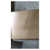 Set of 3 Boxes of Horizontal Bamboo Toast Engineered Flooring Planks