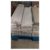 13 Boxes of Floor Planks- Raritan Floor Planks