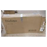 New Bidiso Walnut Color Coffee Table