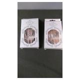 Set of 3 Artificial Nail Designs from Beautiful Nail Collection