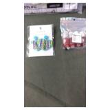 Assorted Personal Care and Craft Supplies Lot