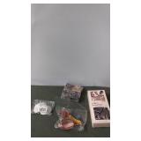 Lot of Hair Accessories Including Combs and Decoration Clips