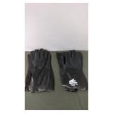 Memphis PVC Coated Work Gloves - 2 pair
