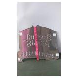 Vintage Samuel Adams Boston Lager Beer Sign - Bar Decor