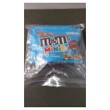 3 Sharing Size M&M